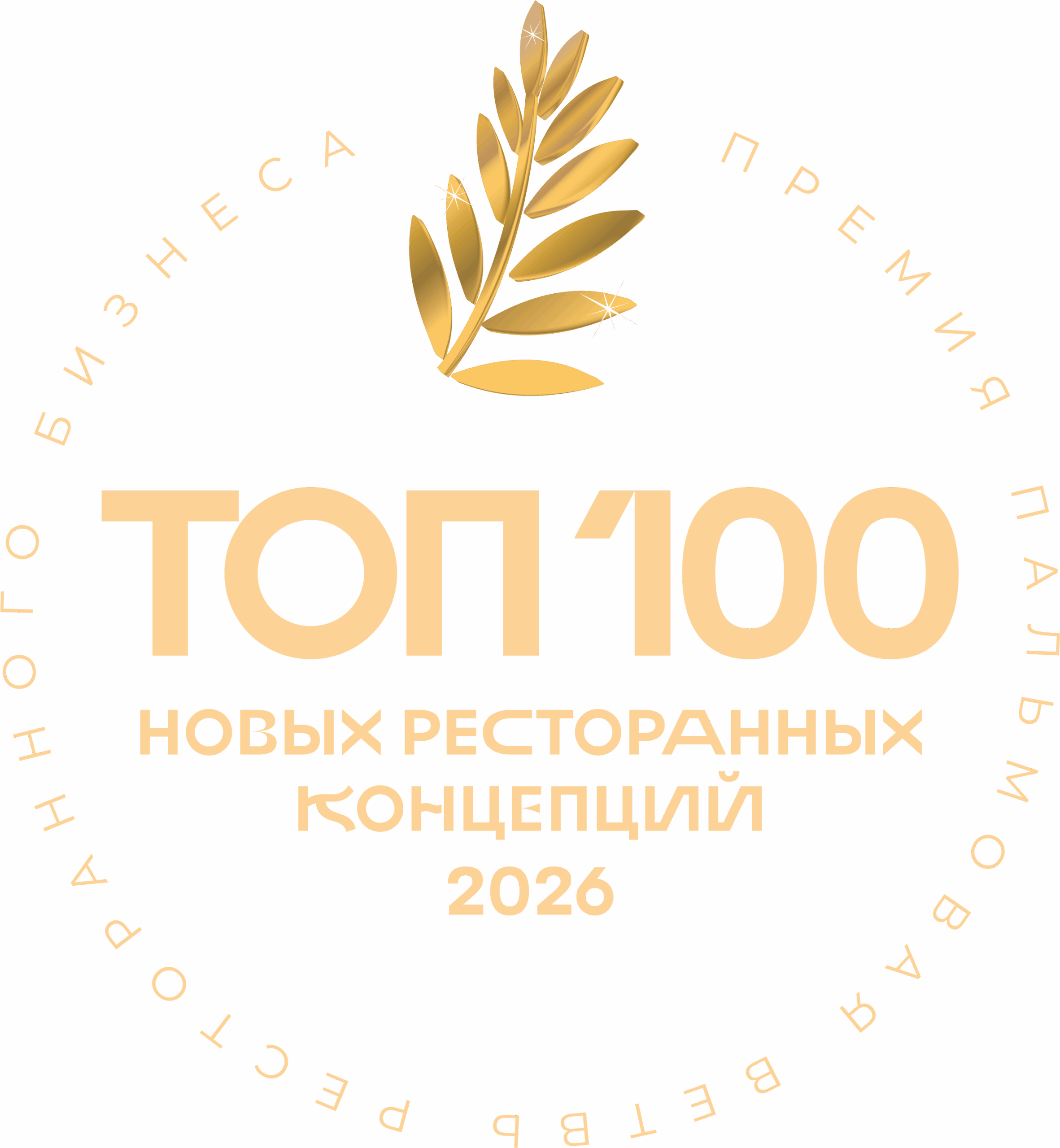 Логотип Топ-100